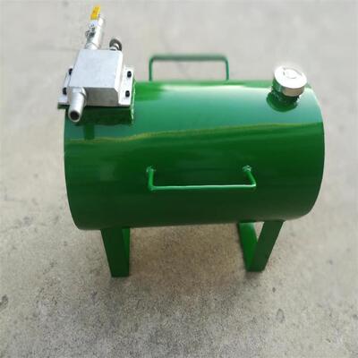 供应煤矿乳化液浓度配比器LQ-25/40升大容量乳化液浓度配比器
