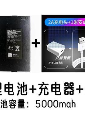 凯迪仕充电器2A Q7FVP智能锁 宁德锂电池板K70 P30Pro/Max/Z1Pro