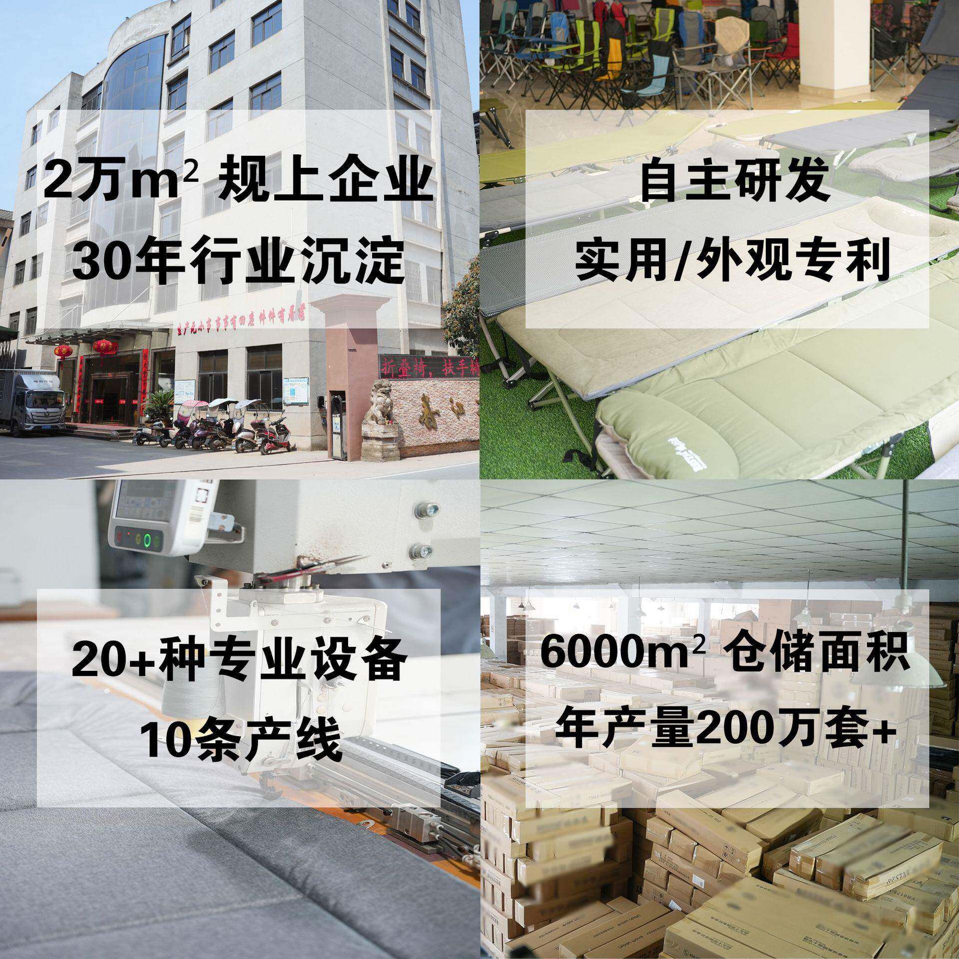 午叠躺椅办公午室睡单人床坐躺两用休佐致（收高靠背椅定制可折叠