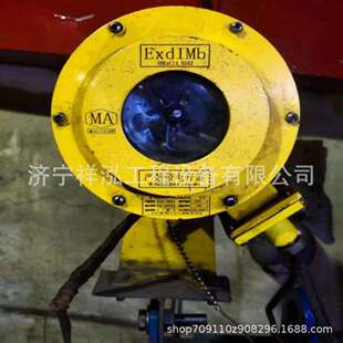 100型矿用隔爆型电接点温度表 煤矿用YBW