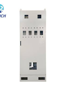 厂家制做仿威图柜九折型材柜PS并柜拼柜电气控制柜配电箱IP55