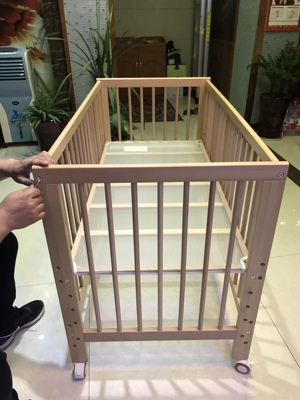 请问评测一下可优比婴儿床怎么样，新手必看内情