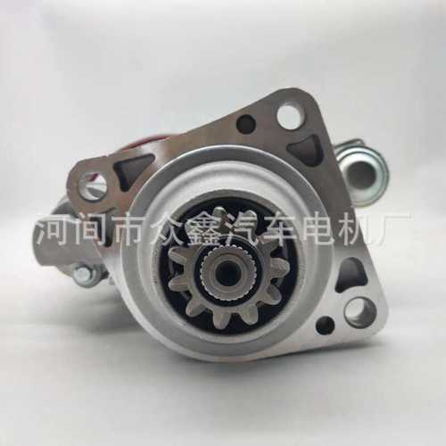 M9T61471 20732977 20397219 5001866702 7420732977 FM9起动机