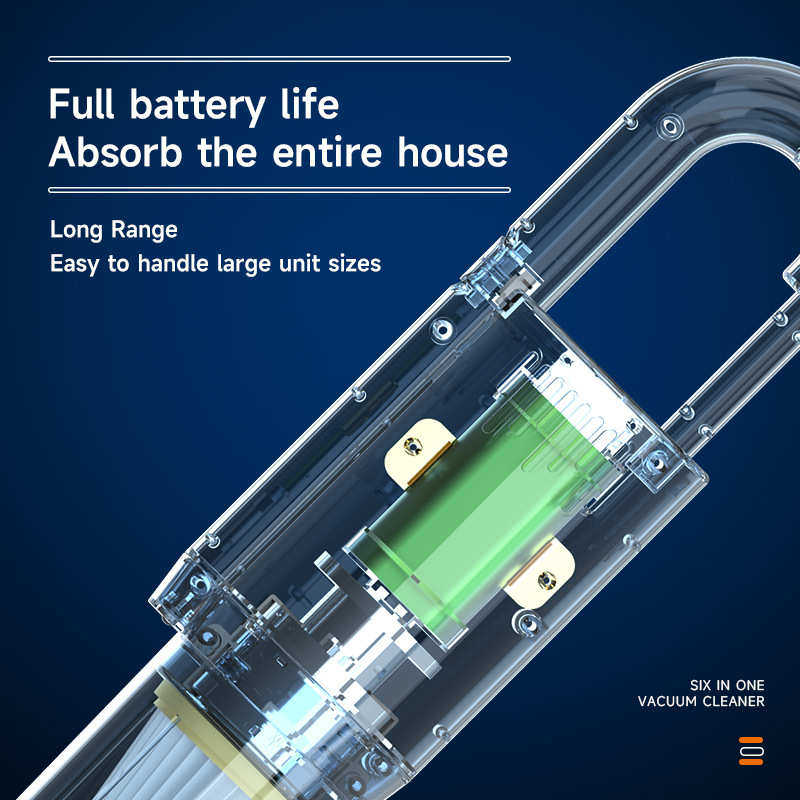 手持式六合一无刷吸尘器便携式车载吸气无线家用大吸力大功率尘机,生活电器,随手吸/便携吸尘器,淘宝优惠券,粉丝福利购,淘宝优惠卷
