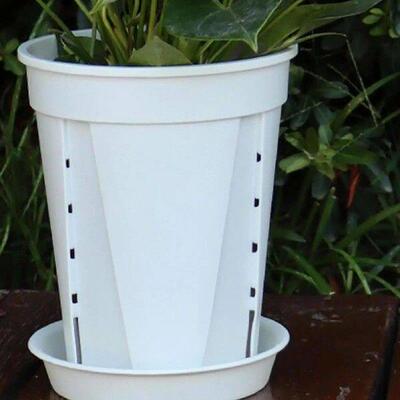 Pots For Plants Pot Planter 5 Piece Containers Box Grow
