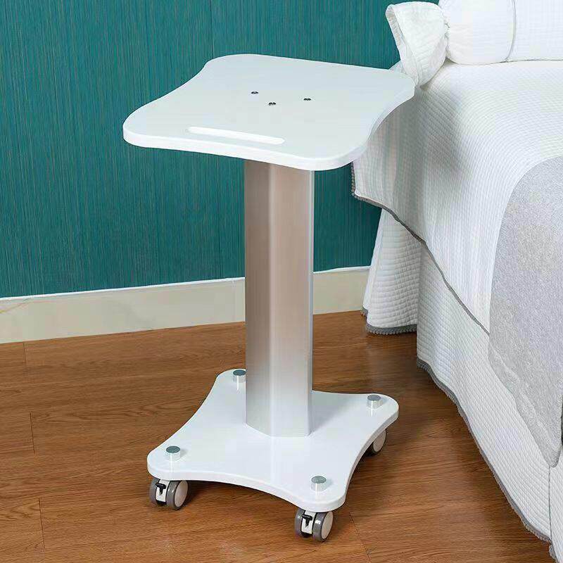 高档小气泡推车移动底座置物架子美容院专用小工具车美容仪器推车