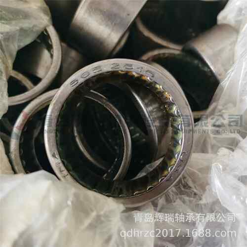 I-N-A 英制滚针轴承 SCE2816-S495 = FC66624 = F-66624
