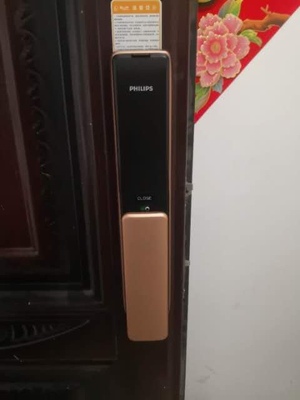 飞利浦智能锁DDL701E独家揭秘内幕真相
