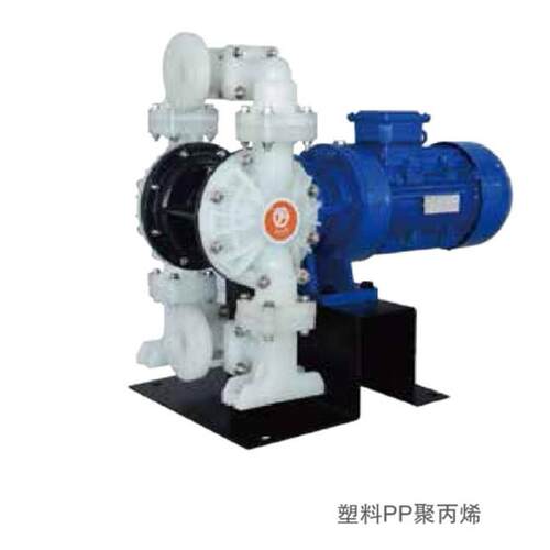 B直FQ/D大流量隔膜泵BFQ-80铝合金隔膜多BFQ-80种材质可选厂泵家