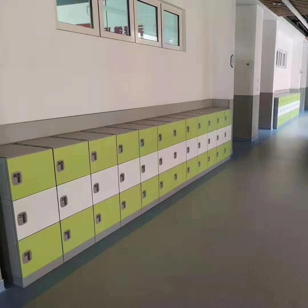 ABS学生储物柜分格收纳高弹性高弹性便携