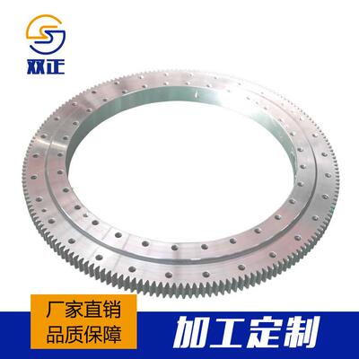 SK210-6挖机转盘底部回转支承
