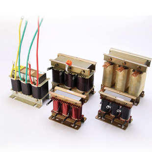 200kw 300a电抗器90抗 干扰变频110 电抗器器用输入输出132谐波