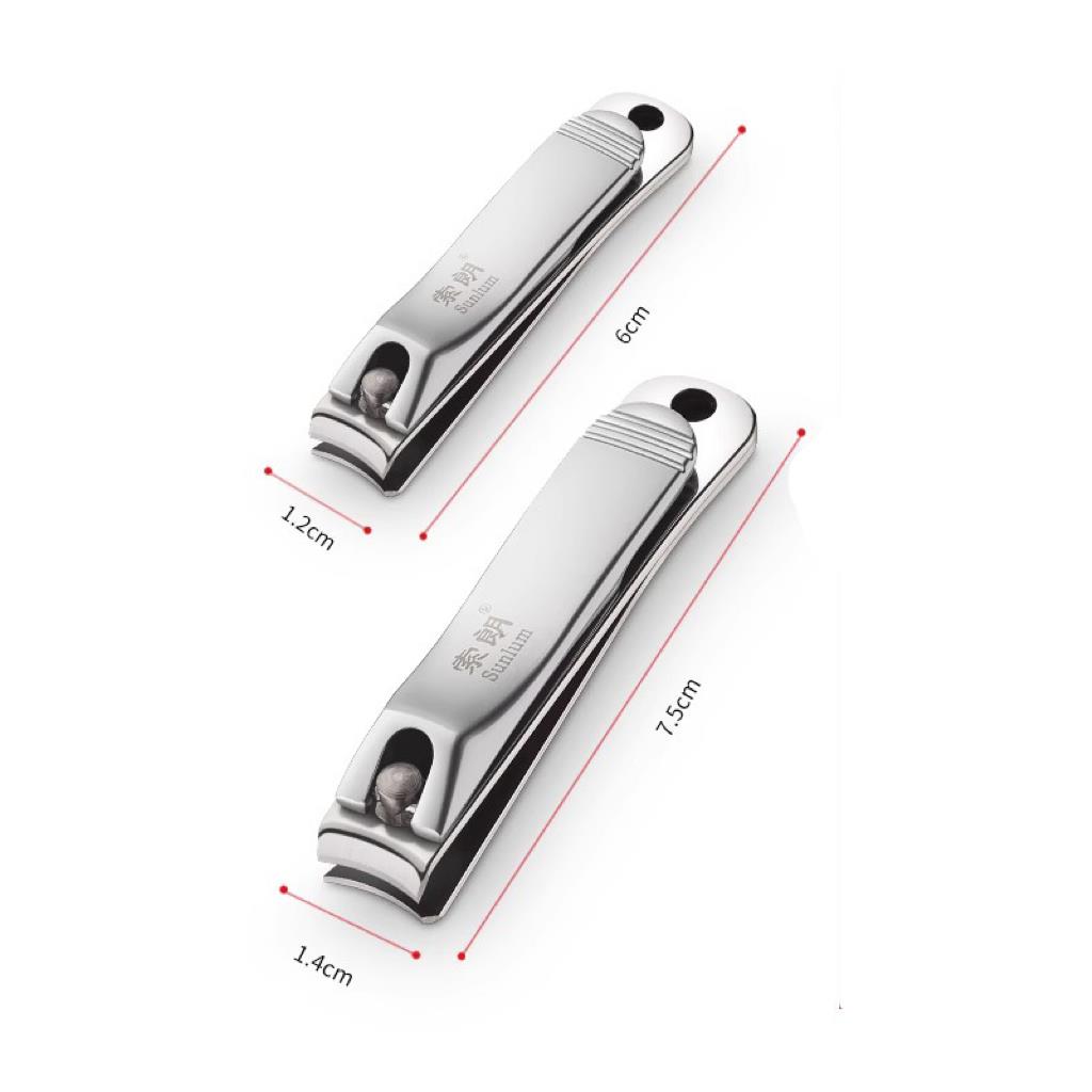 正品修指甲剪刀套便携成原装小装号大号本夹剪人指刀钳德国修甲工