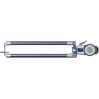 KROEPLIN指针式厚度测量卡规D8100T