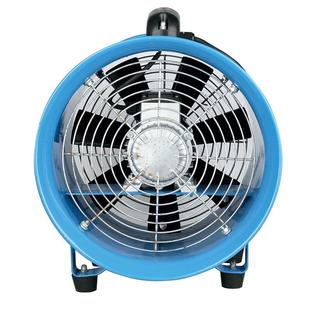 SIJW携T便式 手提低风机工业H送风机噪音通风机接通风管风机 轴流式