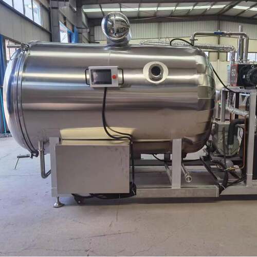 宠物粮真空低温冻干机鹌鹑OGR胸冷冻燥干保肉鲜机果蔬脆榴莲鸡冻