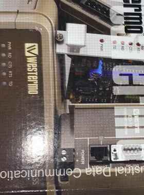 现货Westermo原厂中继器RD-48LV 422/485Re 现货秒发