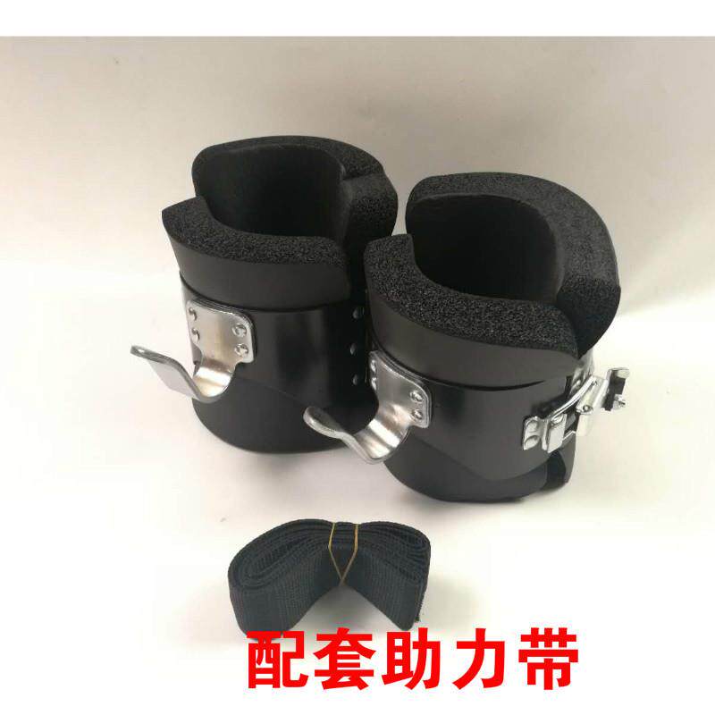 新款直销产地货源倒立倒吊器倒挂扣倒挂鞋脚套靴护套倒立器倒立机