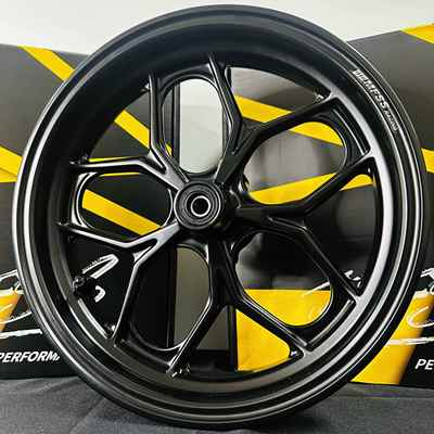 2.3公斤超轻MFSS轮毂直上小牛NXT极核AE5/4九号猎户座机械师二代