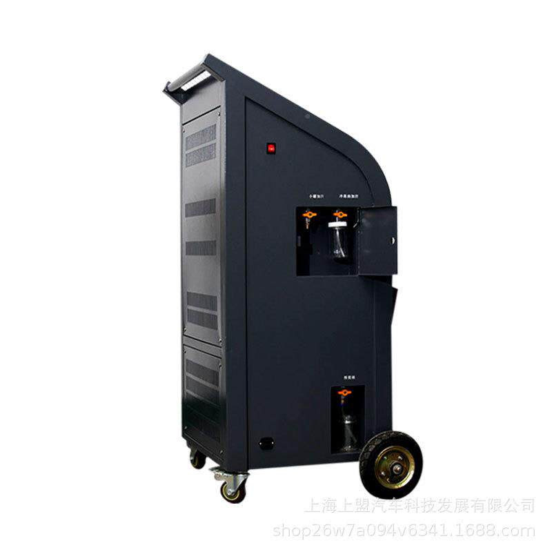 全自动冷媒加HO-X800注利回媒收机氟昂再生空调冷种冷媒回收加注