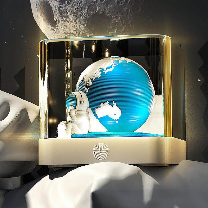 2026马年探索拯救地球纸雕日历网红3D立体便利贴纸桌历新年礼物定