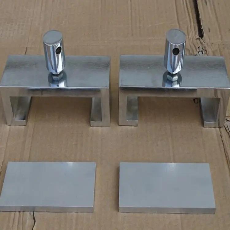 铝合金隔热型材抗拉夹具GBT28289横向拉伸试验夹具上下挂具