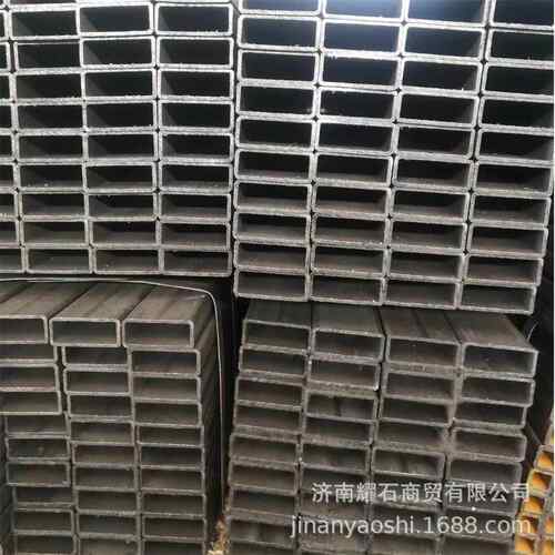 厂家Q235B方管q355b缝焊接方管空心矩形钢管q345正方形空心钢管