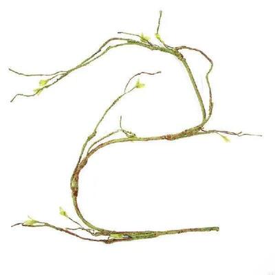 K92A Realistic Climbing Vine Branch For Home Breeders And