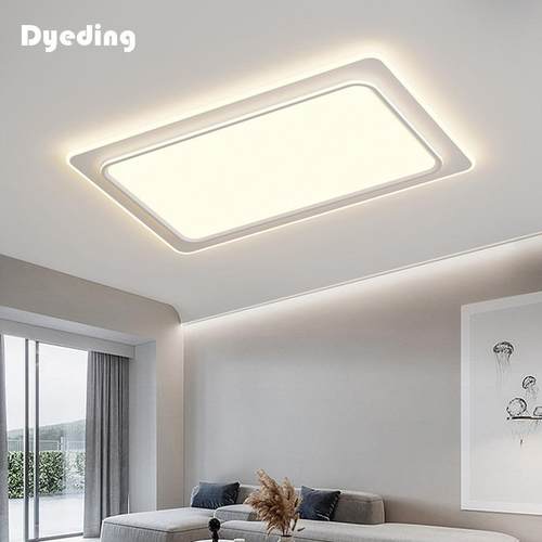 客厅灯广东中山灯具套餐2023年新款家用大厅主灯卧室吸顶灯