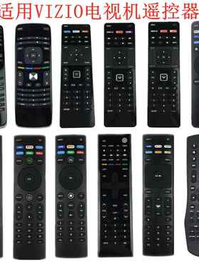 适用VIZIO智能电视机遥控器VR1 VR2 XRT100 XRT112 XRT122 XRT136