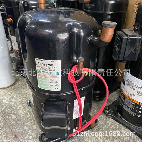 TAG5573E活塞冷库制冷压缩机6HP中高温活塞冷库压缩机