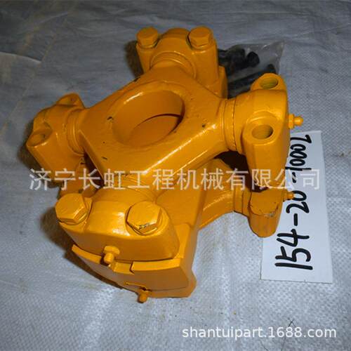 原厂装载机配件直供：WA600-3十字轴（万向节）421-20-12620