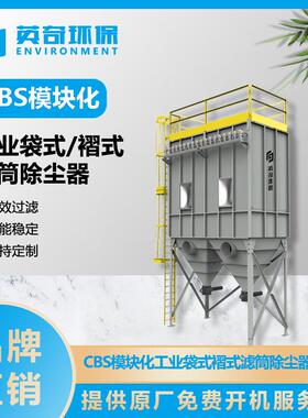 脉冲布袋除尘器高效捕集微尘水泥冶金化工适用环保达标厂家