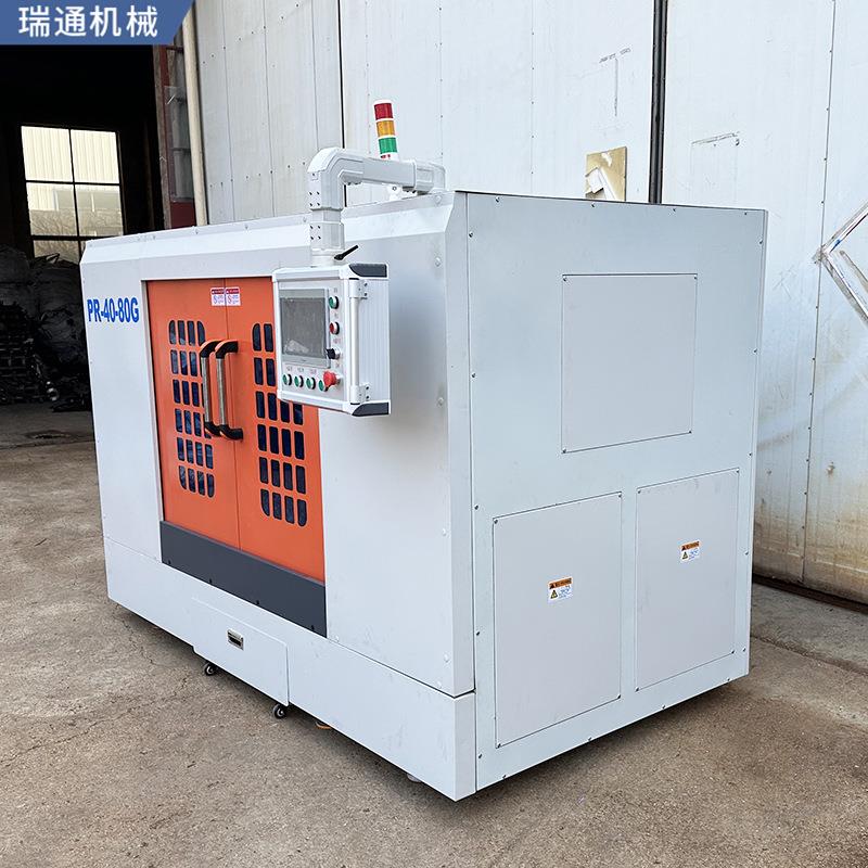 五金制造车辆配件不锈钢异形件抛光机铜件镜面抛光溜光机去除毛刺