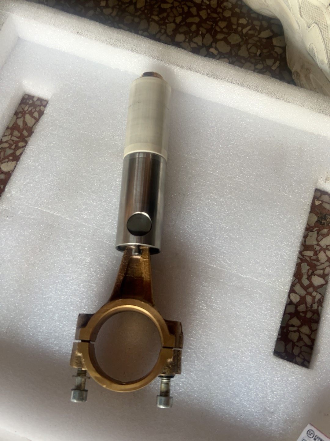 雾德水泵连杆柱塞，全有，原厂正品，