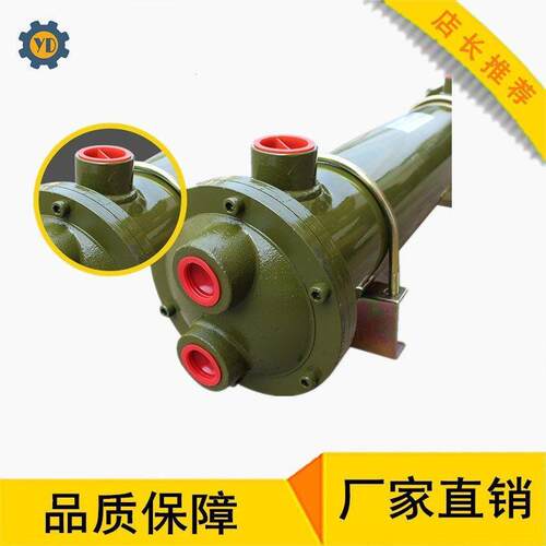 液压水冷列管冷却器 OR-60/OR-100/OR-150/250/350SL散热器CL冷凝