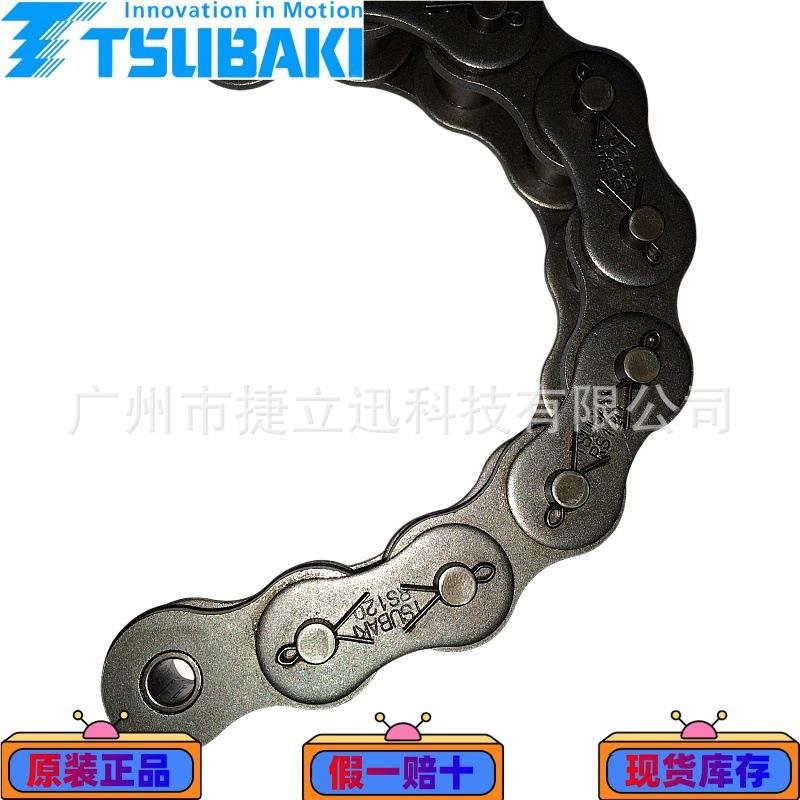 RF03100AF-AD椿KORT-4L2本TSUBKI大链条，天津工厂产，节距100mm