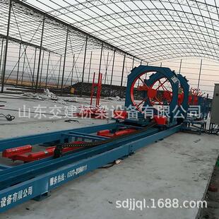辽宁数控钢筋笼滚焊机价格 数控钢筋加工设备厂家 全国联网售后