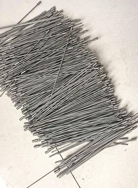 盐水注射针头注射针全自动盐水注射机针可定