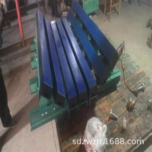 U型耐冲击矿用缓冲床 源头厂家 U型耐冲击 B1200型矿用缓冲床