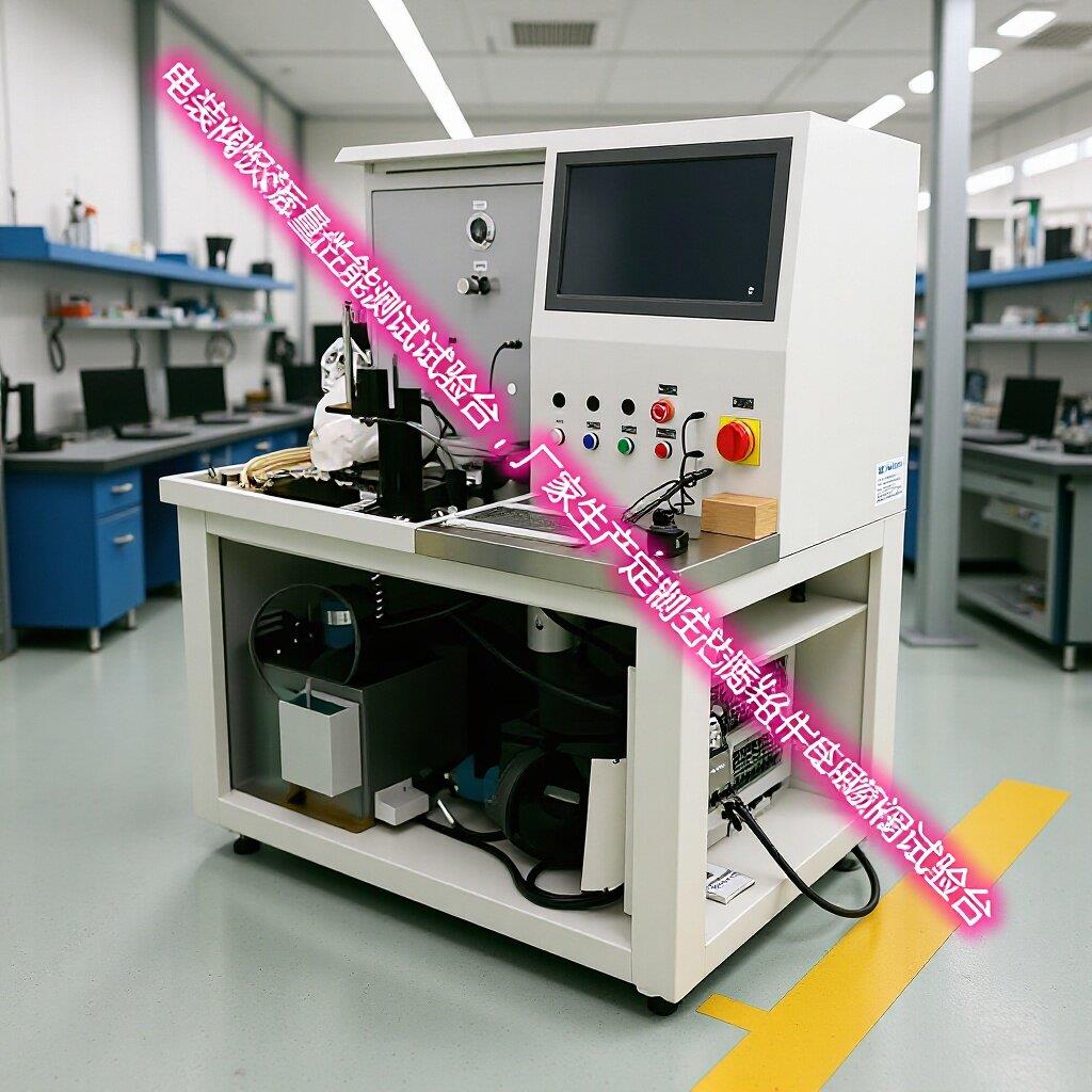 电喷压燃油泵SCV计量元比例阀试验台 源头生产厂家制造功销售