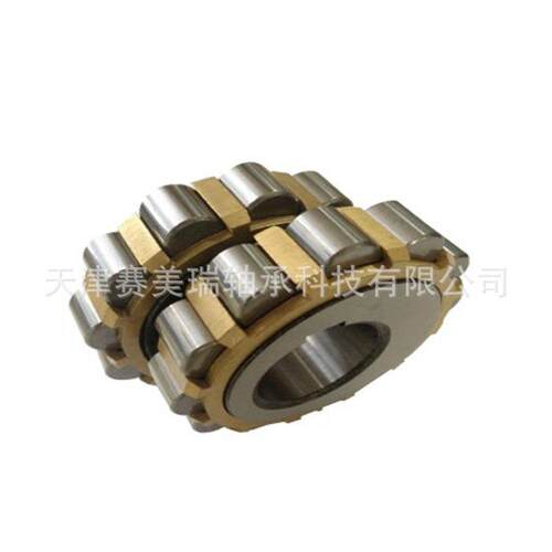 圆柱滚子整体偏心轴承 6125159YSX 双列偏心轴承