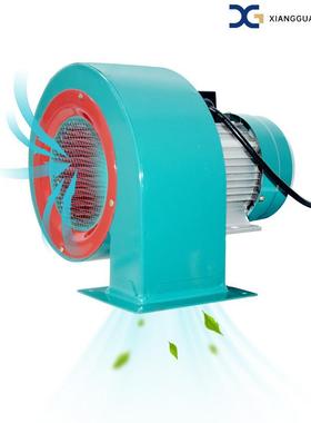 祥光厂家离直销低噪音ZCL铜DF风心机全高转速节能耐用工业排风
