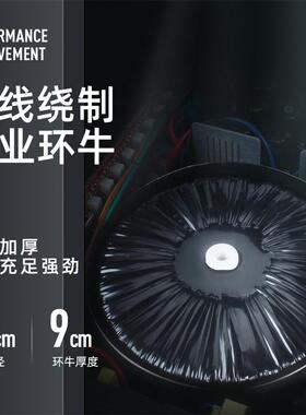 CA-系列大功率专业KTV酒吧舞台演出扩音器重低音功放纯后级功放机