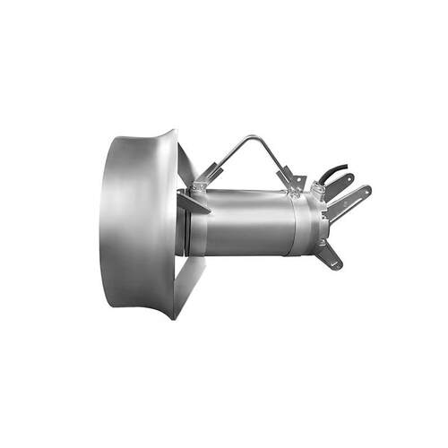 厂家高速潜水搅拌机低速推流器潜水推进器搅拌机