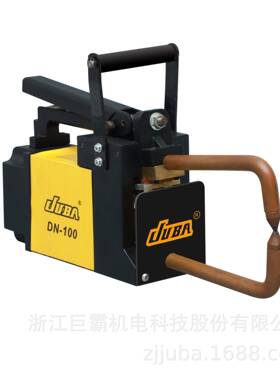 巨霸新款手持点焊机DN-100，点焊方便，便携款式