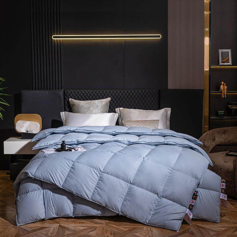 2026新款二合一子母被羽绒被壳半成品自充绒内胆外套立体单层被壳