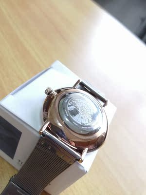 追踪真相BERING13436手表怎么样，分享下我的体验感受