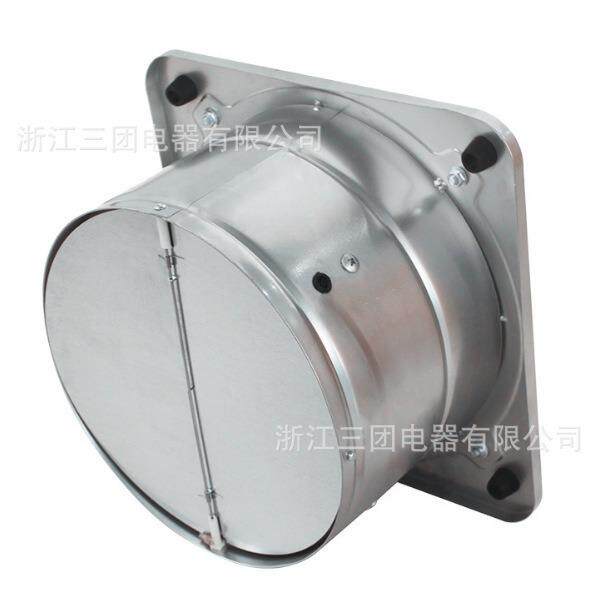 SFB耐高温防油防潮轴流风机220v380v管道式排风扇质量保障三团