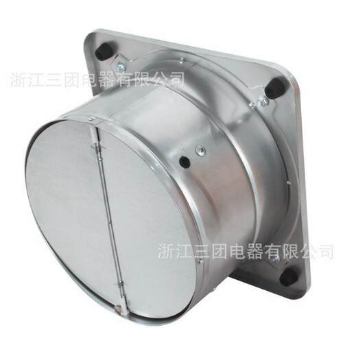 SFB耐高温防油防潮轴流风机220v380v管道式排风扇质量保障三团
